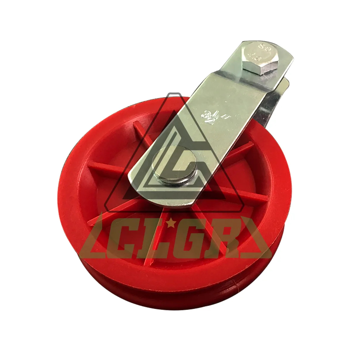 Plastic Nylon Pulley, snatch block, china supplier