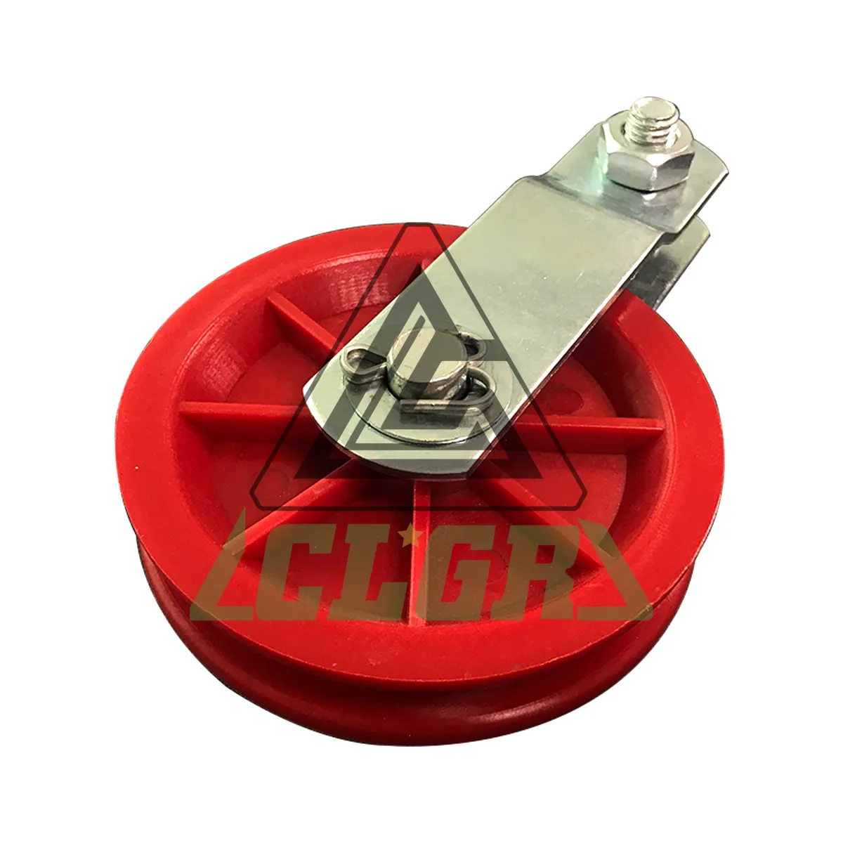 Plastic Nylon Pulley