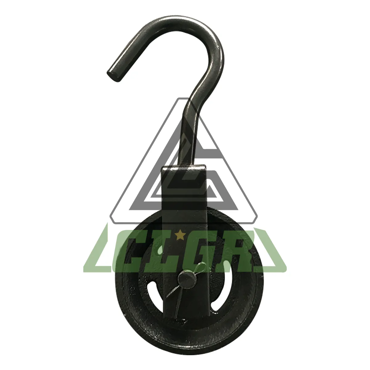 CLGR® Cast Iron Gin Block Pulley Block