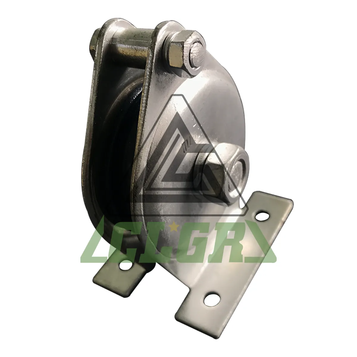 CLGR® Flat Rigging Block Single Sheave