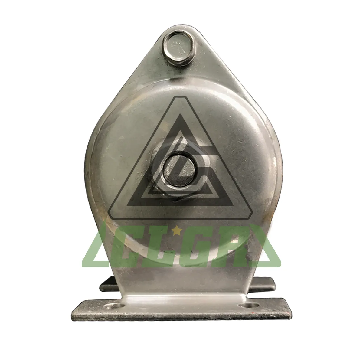 CLGR® Flat Rigging Block Single Sheave China Supplier