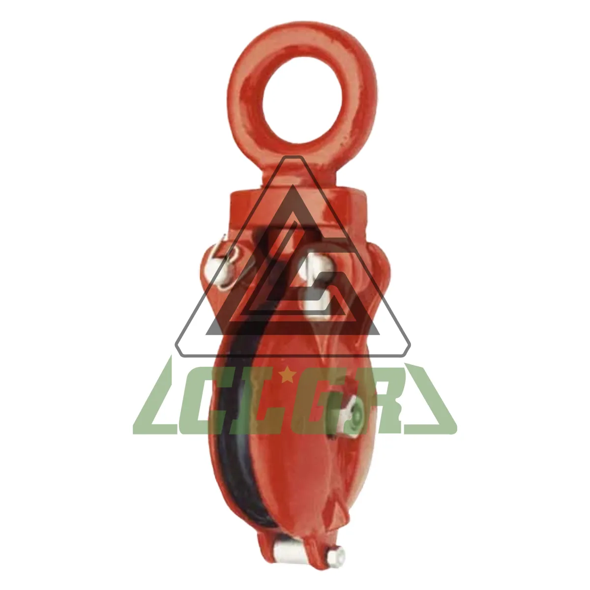 CLGR® Red Yarding Block with Eye