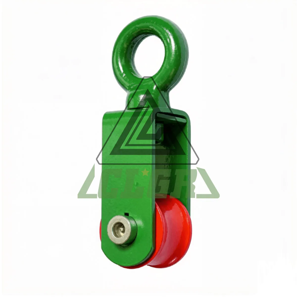 CLGR® Closed Heavy Type Pulley Trawl Block Snatch Block