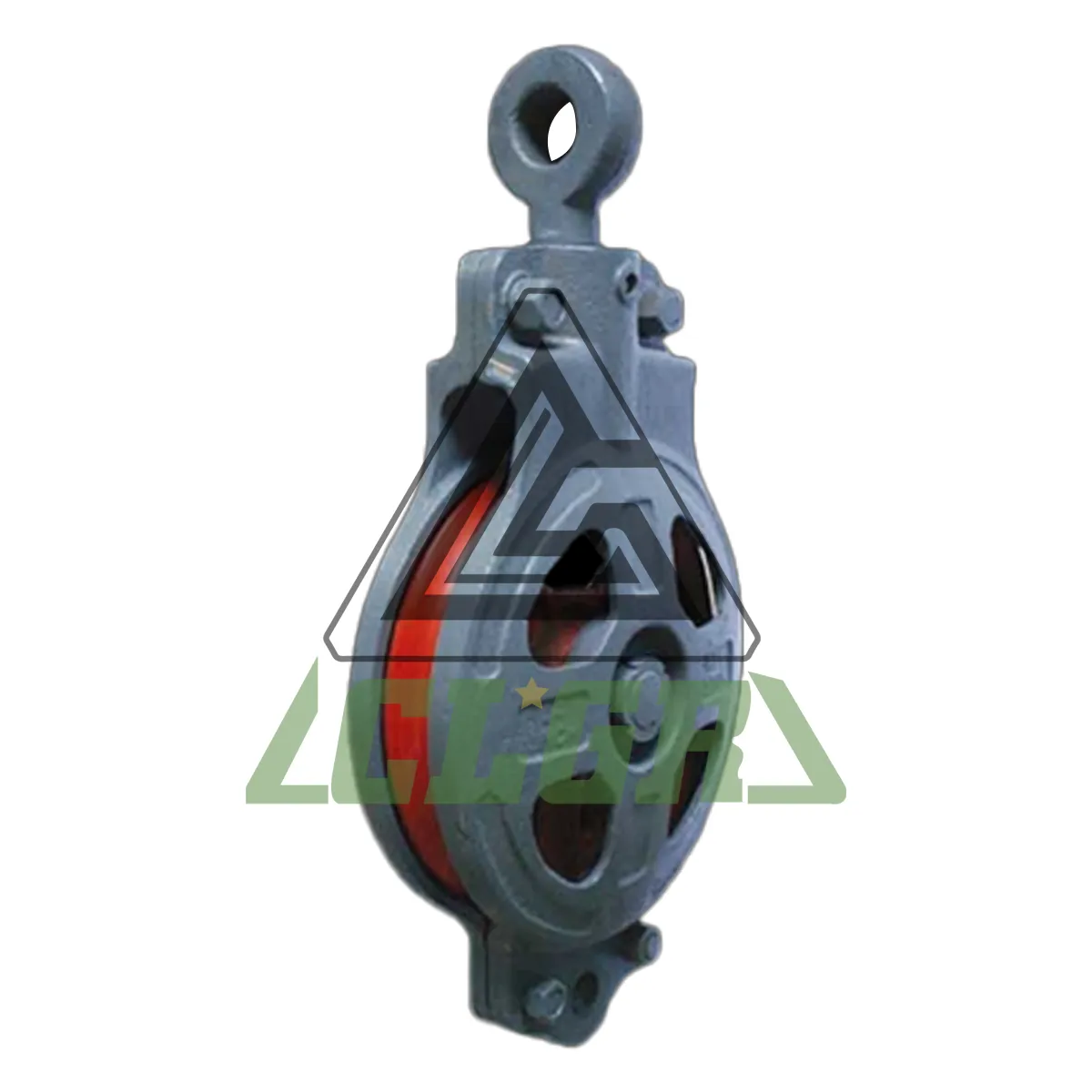 CLGR® Marine Snatch Block Single Sheave Marine Cargo Block