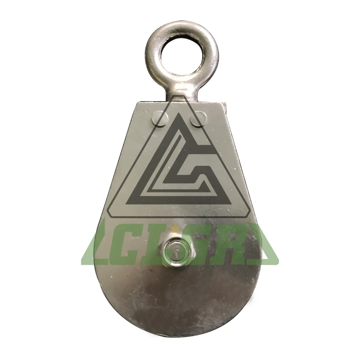 CLGR® Swivel Eye Single Sheave Block Pulley