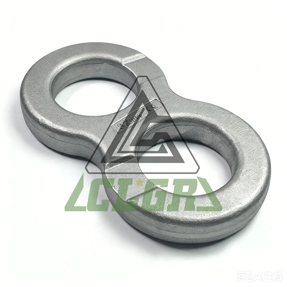 CLGR® 8 Shape Ring Alloy Steel   China Manufacturer