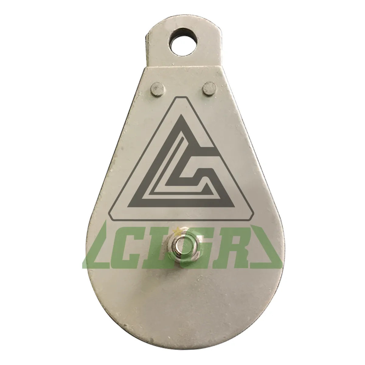 CLGR® Fixed Eye Pulley Block
