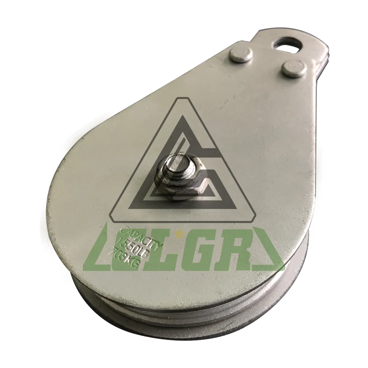 CLGR® Fixed Eye Pulley Block China Supplier