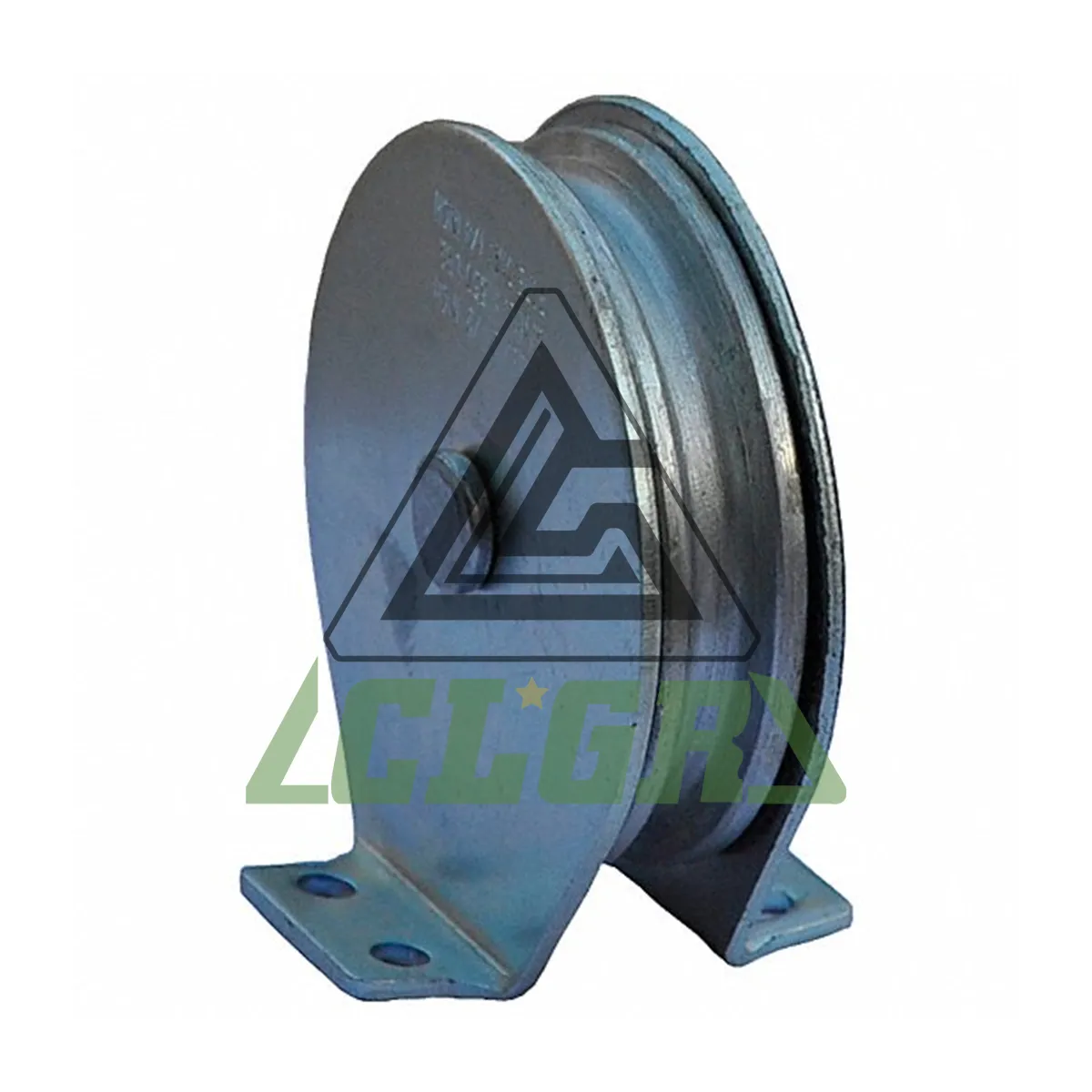CLGR® Flat Mount Block Single Sheave