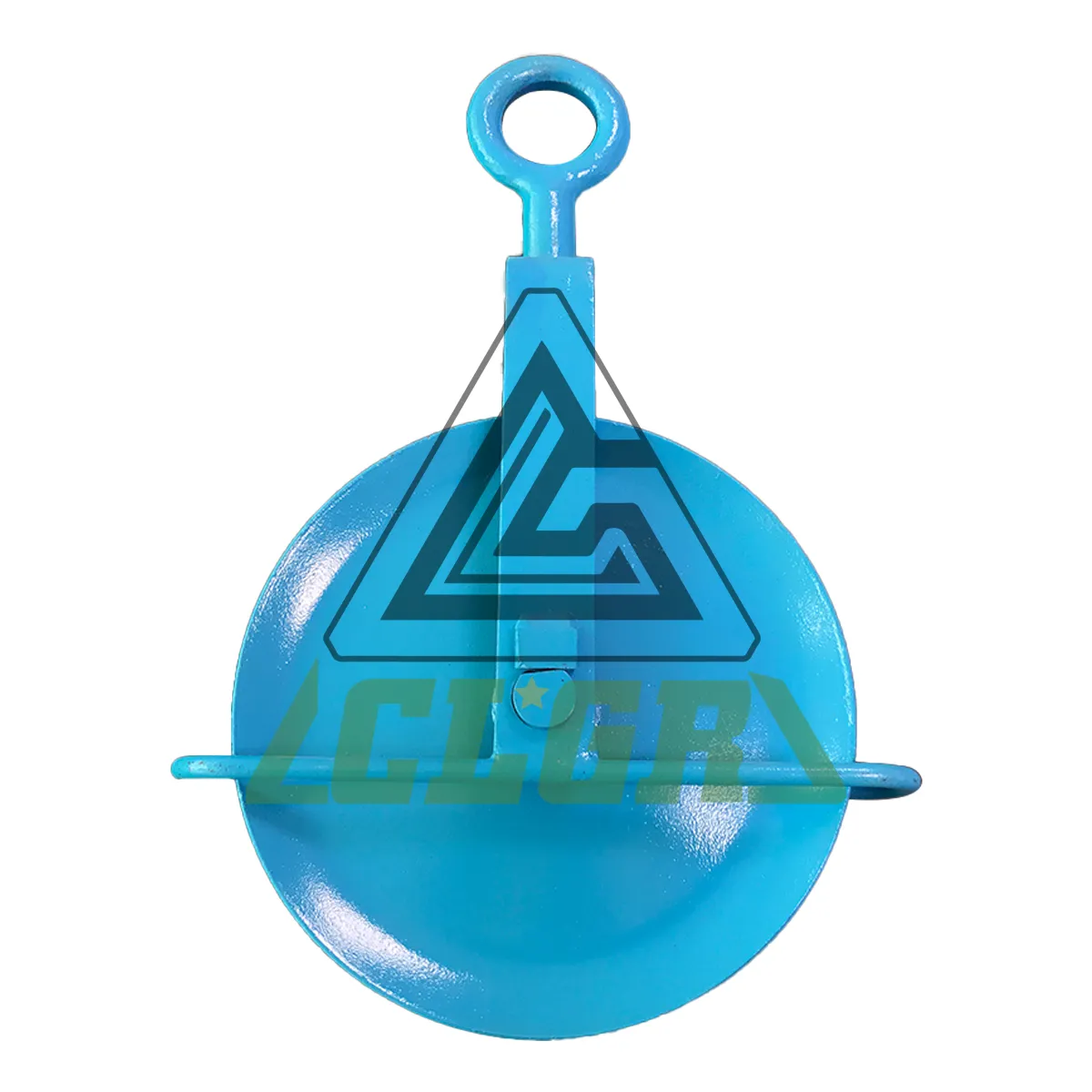 CLGR® Scaffolding Gin Wheel Blue