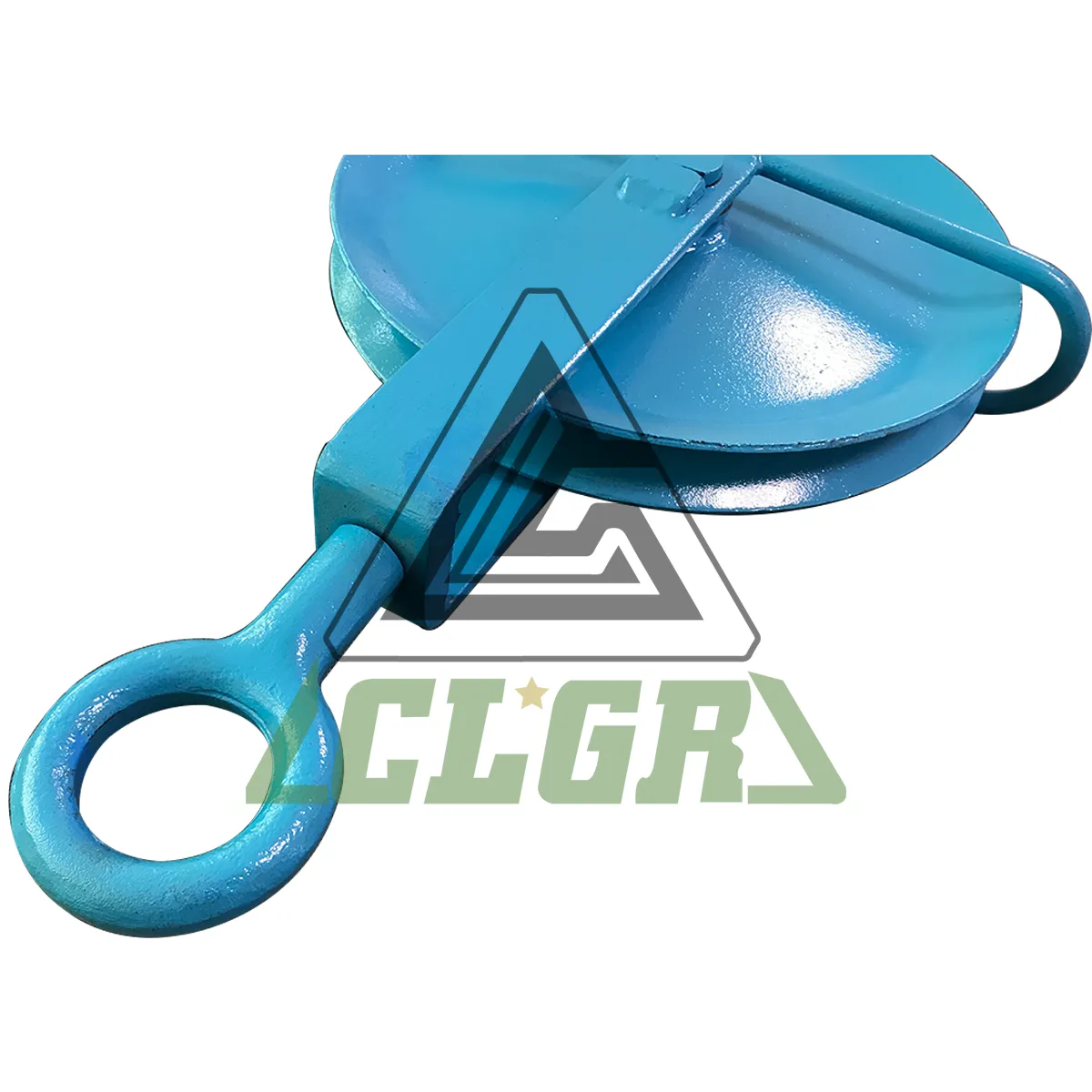 CLGR® Scaffolding Gin Wheel Blue China