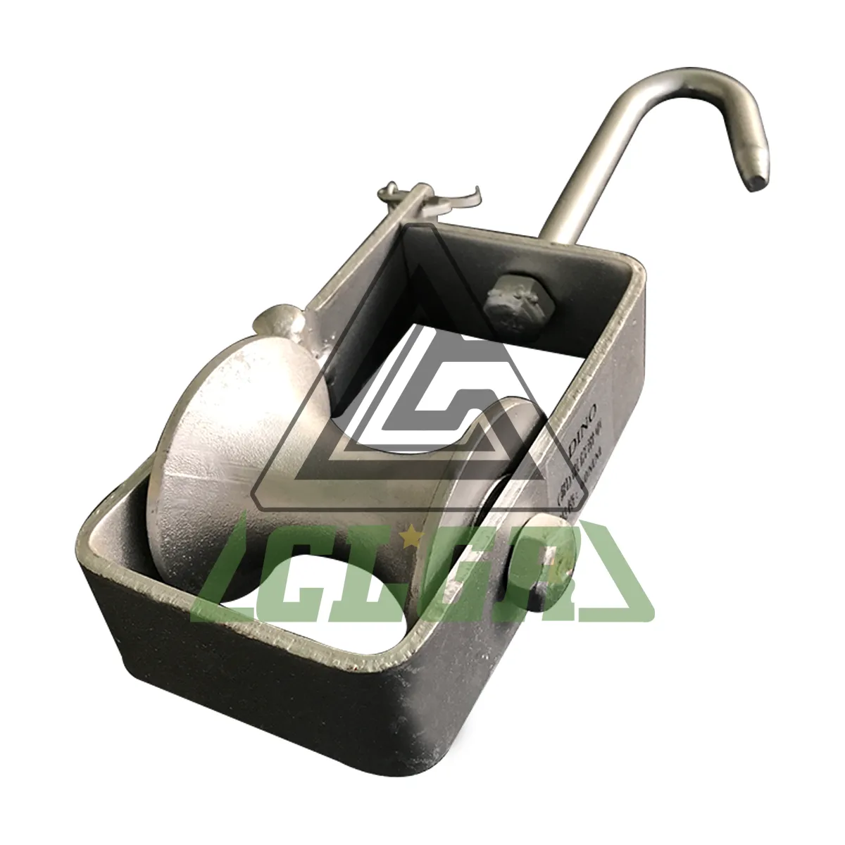 CLGR® Steel Cable Pulley Block