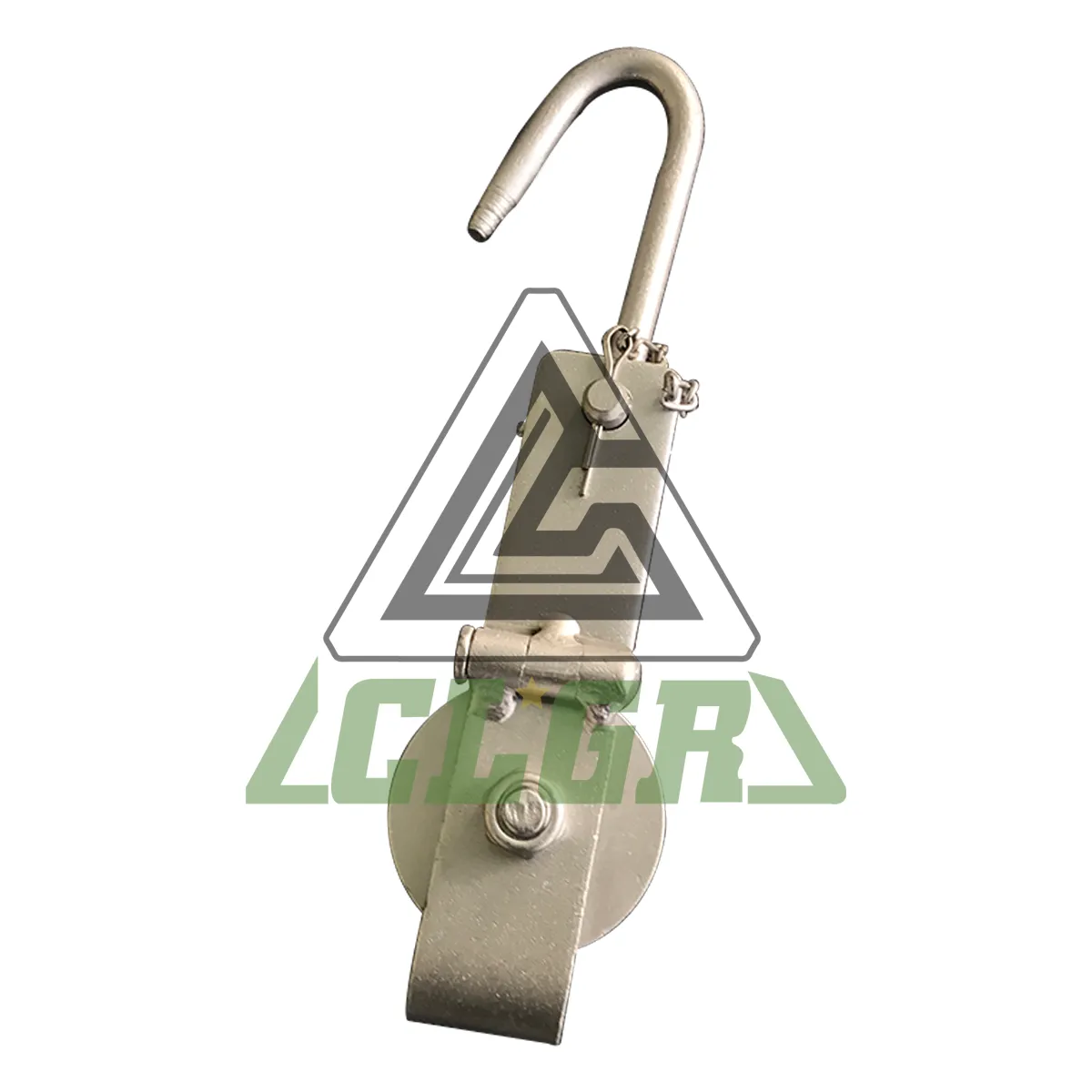 CLGR® Steel Cable Pulley Block China Manufacturer