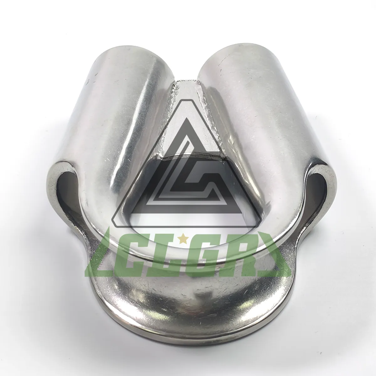 CLGR® Wire Tube Thimble Stainless Steel with Gusset SSG8K Type