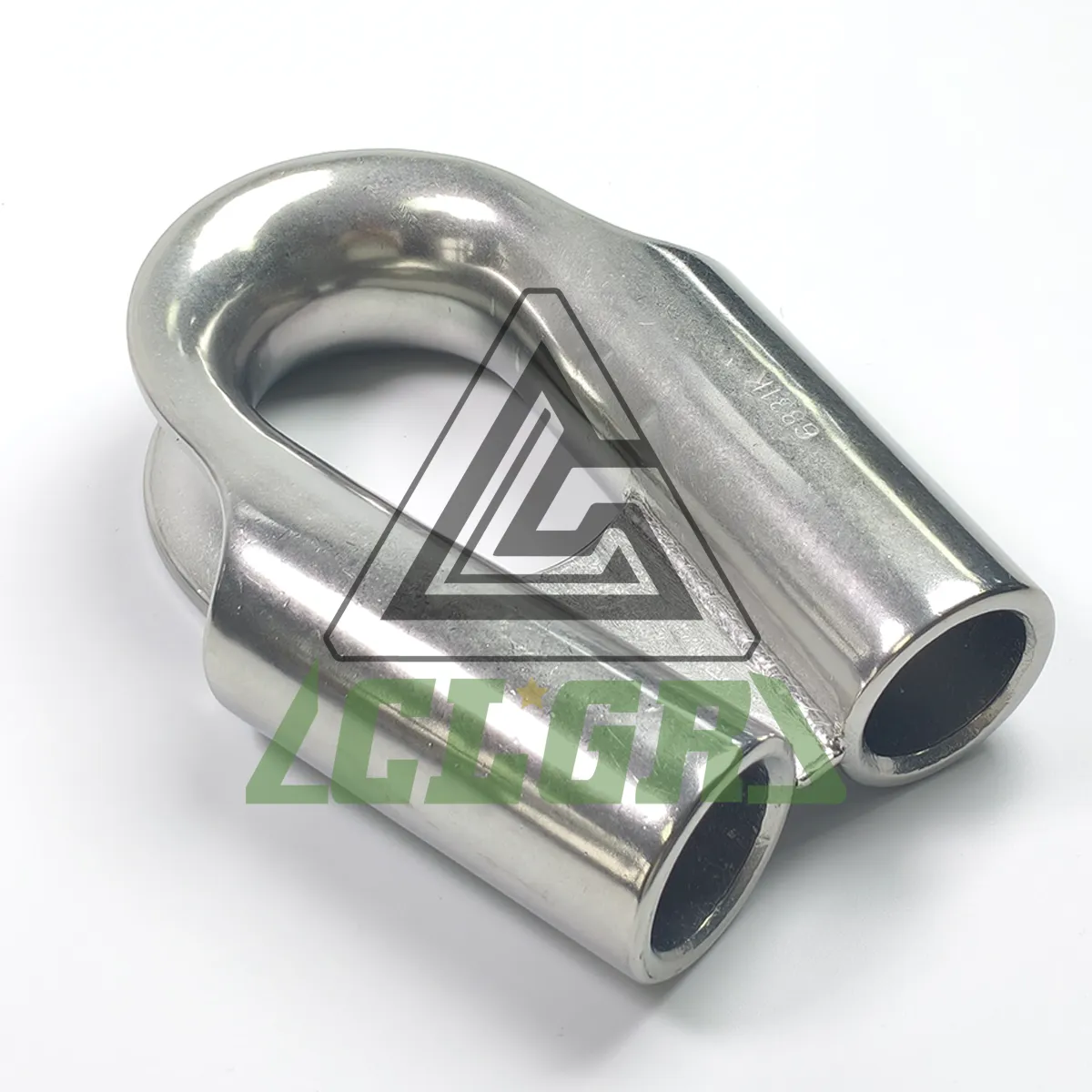CLGR® Wire Tube Thimble Stainless Steel with Gusset SSG8K Type China Factory