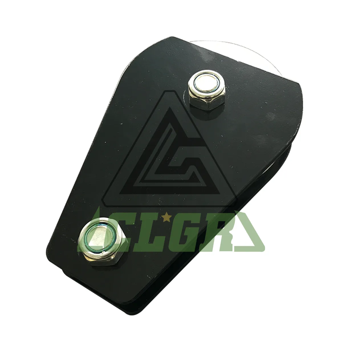 CLGR® Snatch Block Plain   power coated