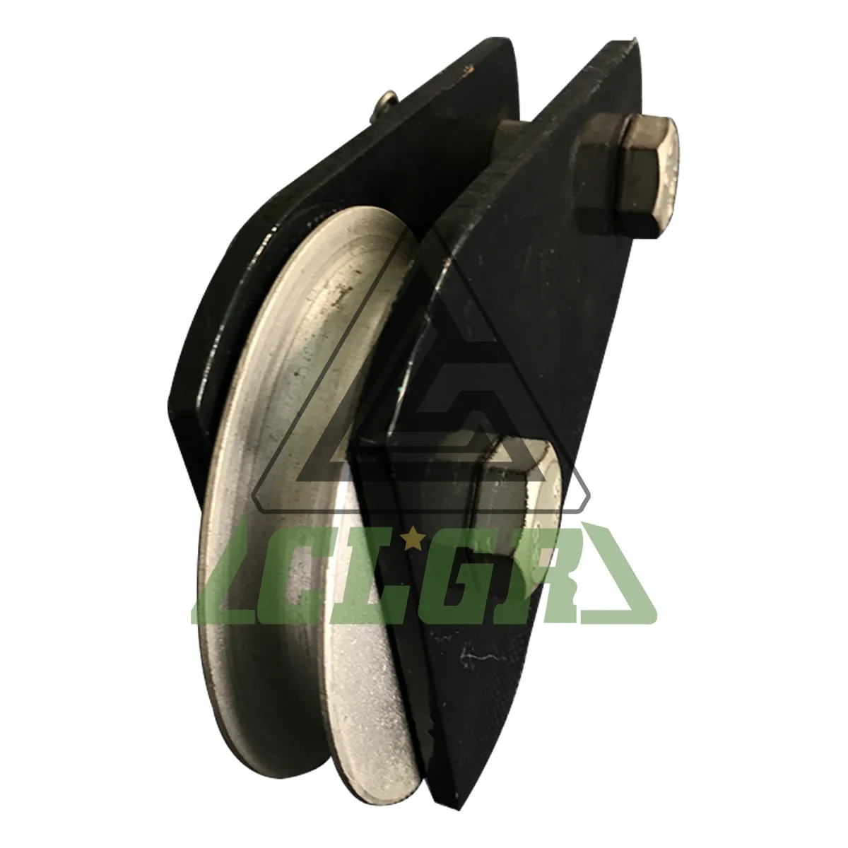 clgr plain pulley block for wire rope
