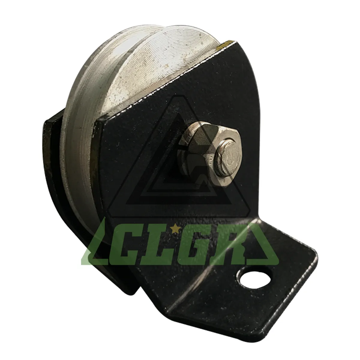 Flat Mount Pulley Block   the China factory
