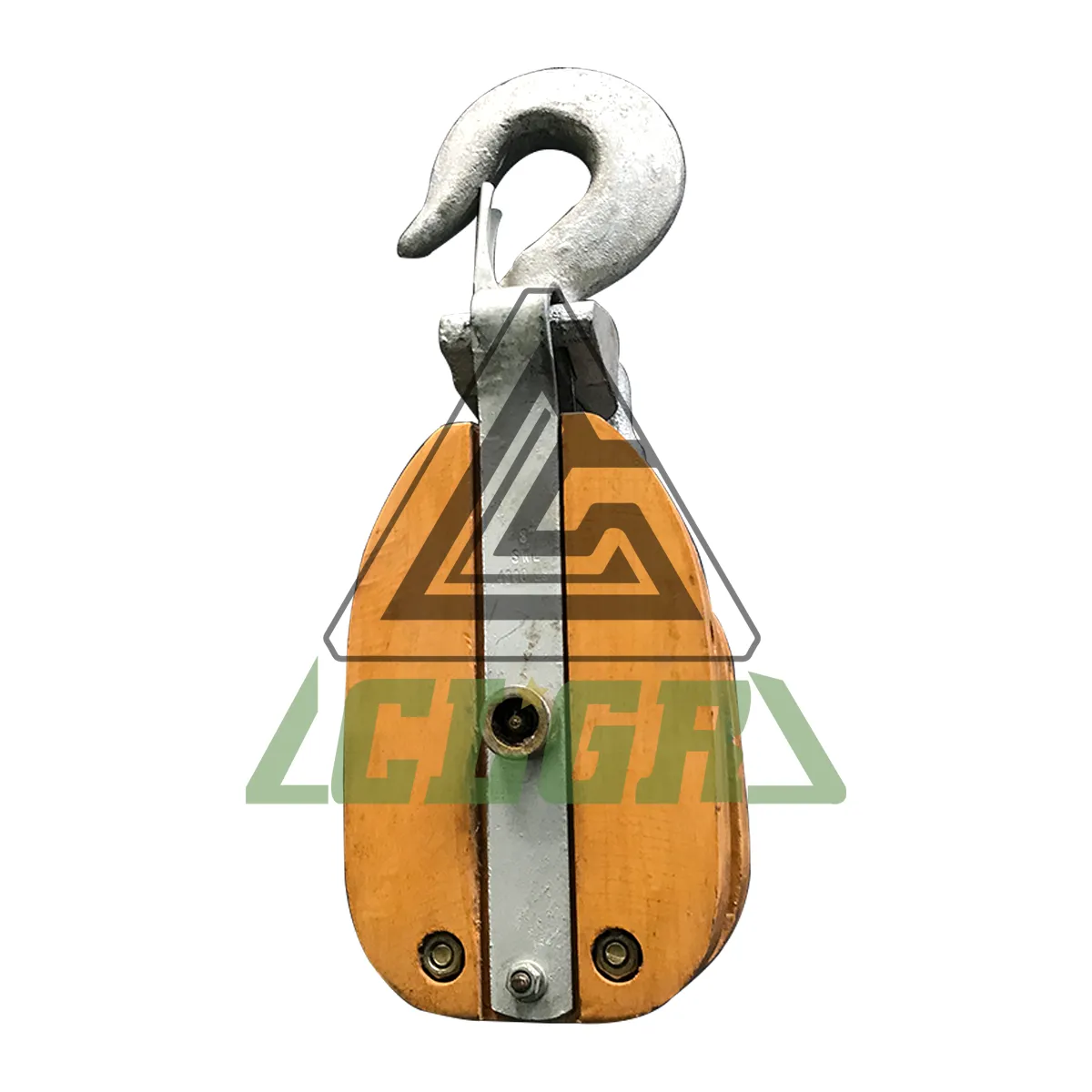 clgr wooden snatch block with hook wsbh type china manufacturer