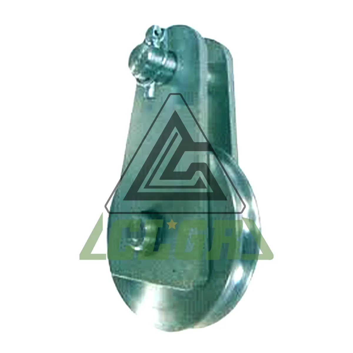 CLGR® Steel Pulley for Forest CR08