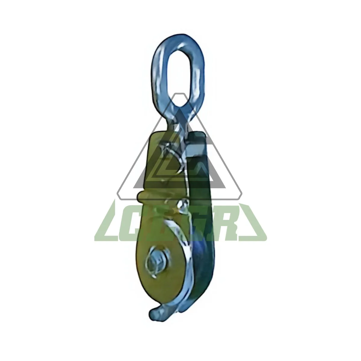 CLGR® Rigging Block Single With Eye