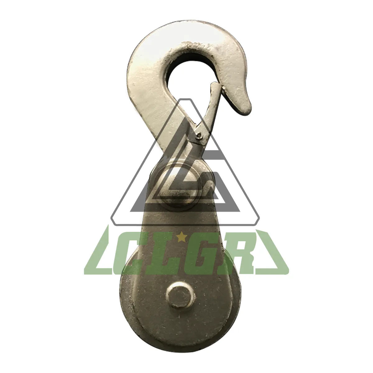 CLGR® Steel Pulley With Eye Hook   China