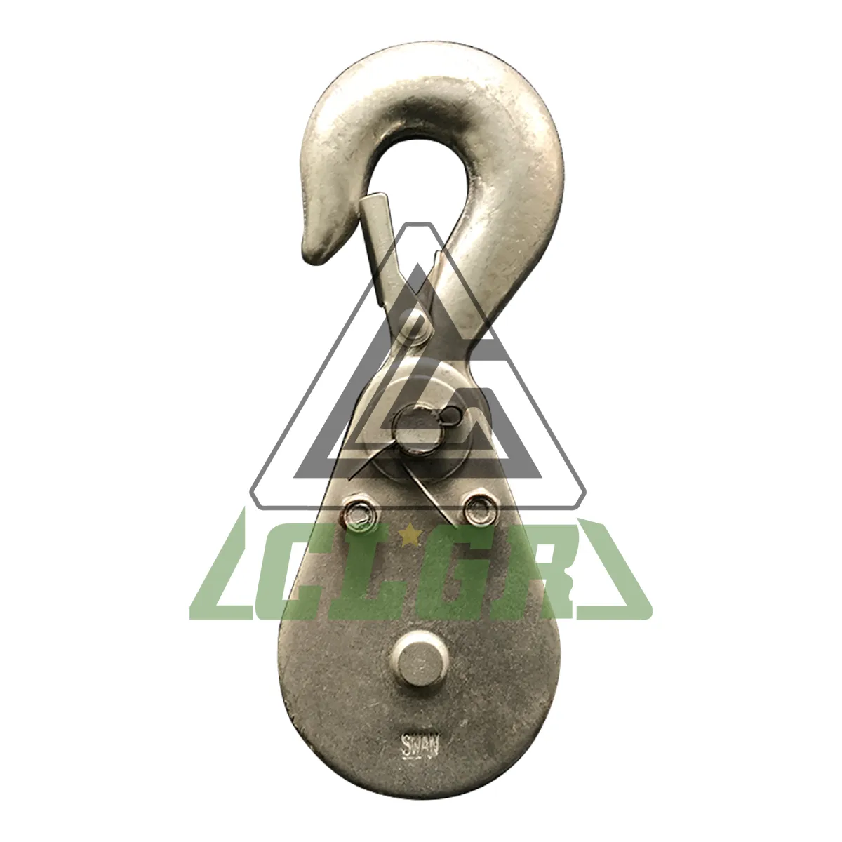 CLGR® Steel Pulley With Eye Hook - The China Supplier