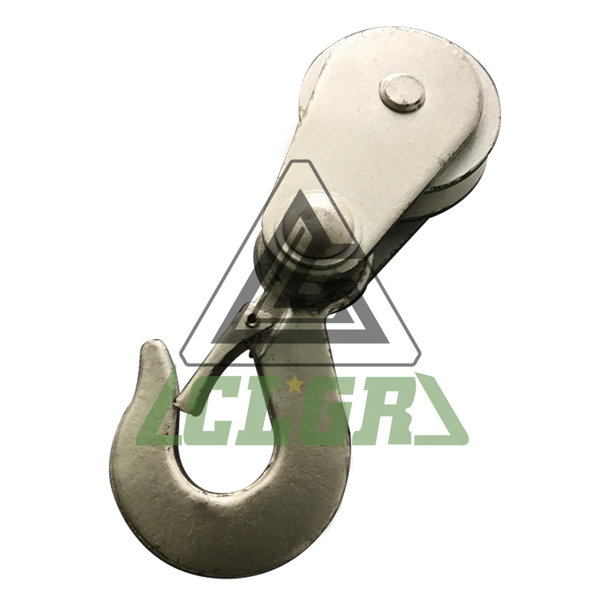 CLGR® Steel Pulley With Eye Hook   The China Supplier Manufacturer