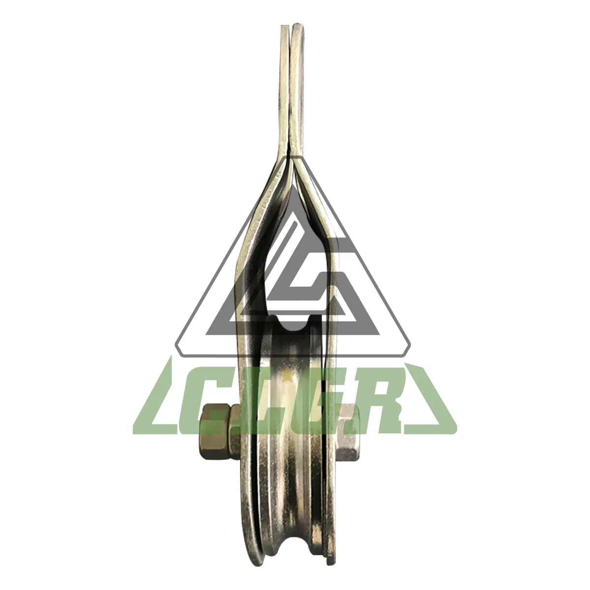 CLGR® Steel Pulley for Forest CR08 China Supplier