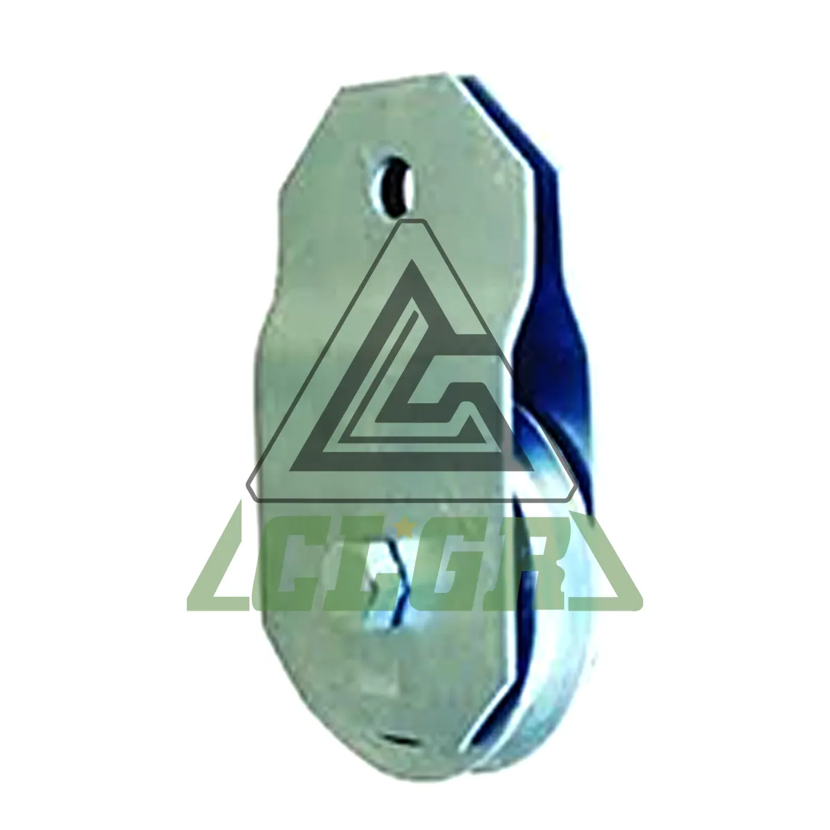 CLGR® Steel Pulley for Forest Snatch Block CR06