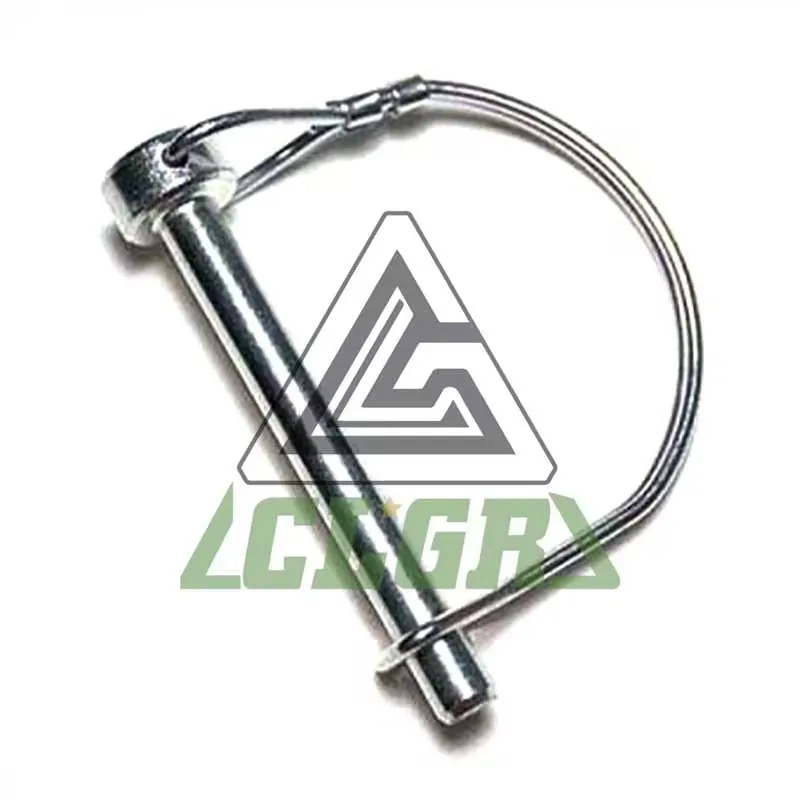 CLGR® Round Wire Lock Pin Galvanized
