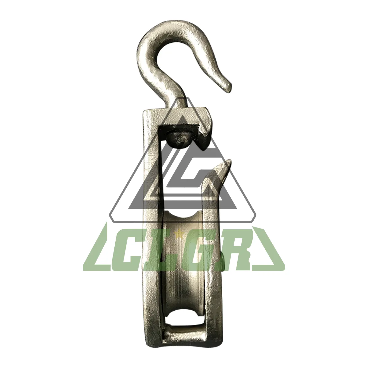 CLGR® Snatch Block 502 B Galvanized Open Type