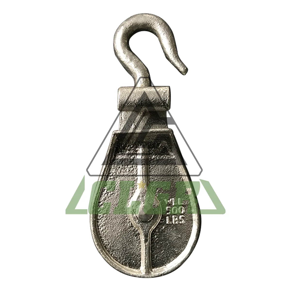 CLGR® Snatch Block 502 B Galvanized Open Type China Supplier