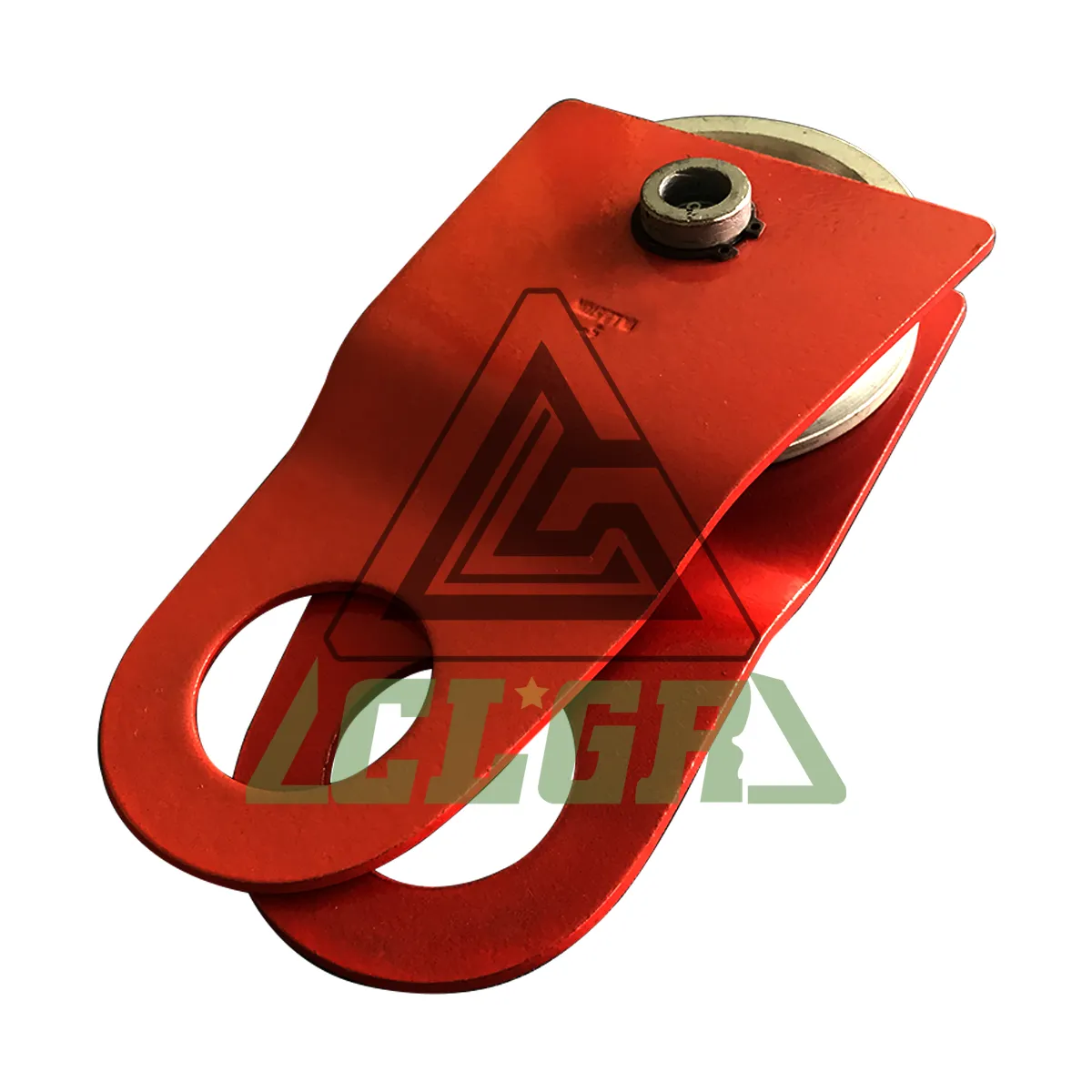 CLGR® Steel Pulley Snatch Block for Winches CR01 China Manufacturer