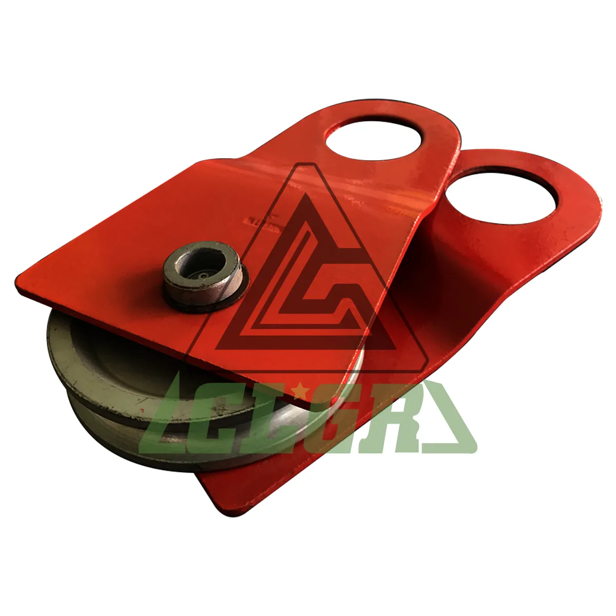 CLGR® Steel Pulley Snatch Block for Winches CR01 China Supplier