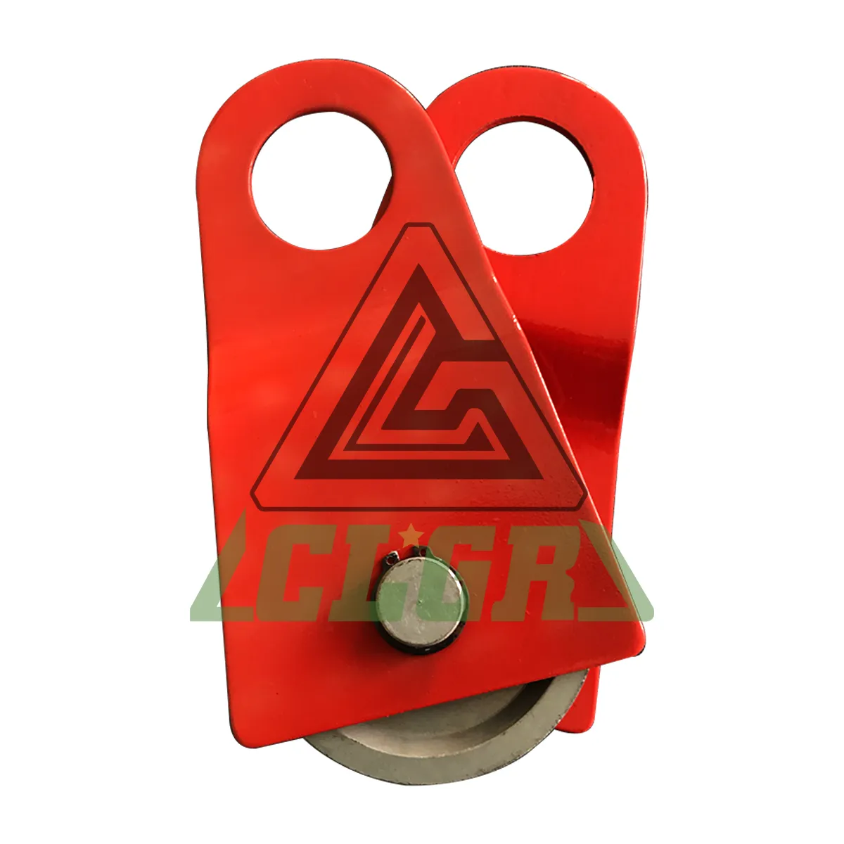 Steel Pulley Snatch Block for Winches CR01 China