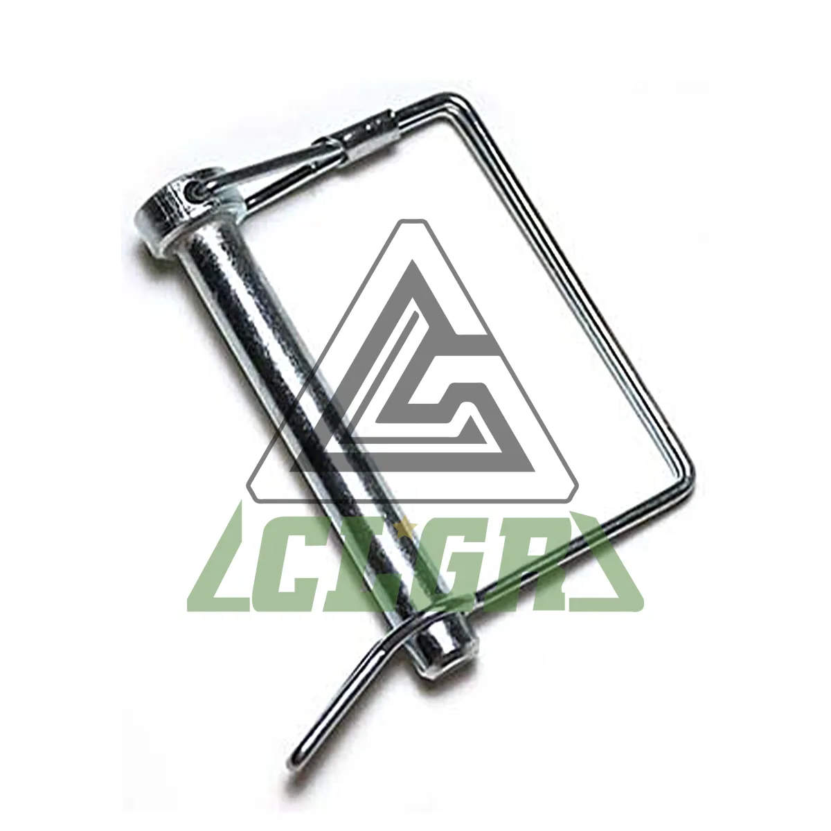 CLGR® Square Tab Wire Lock Pin Stainless Steel