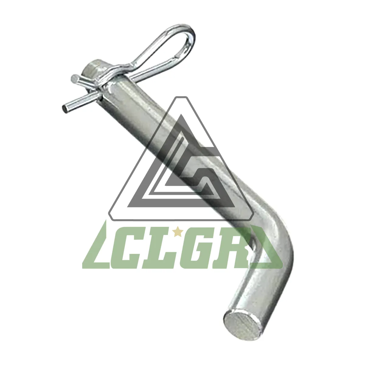 CLGR® Bent Hitch Pin Zinc Plated