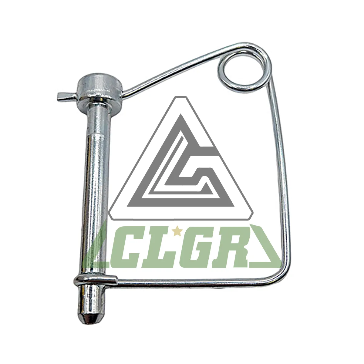 CLGR® Coil Tension Snap Pin Stainless Steel