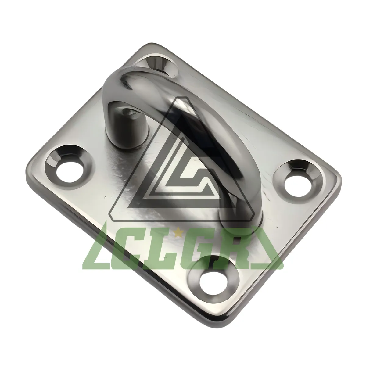 CLGR® Stainless Steel Square Eye Plate