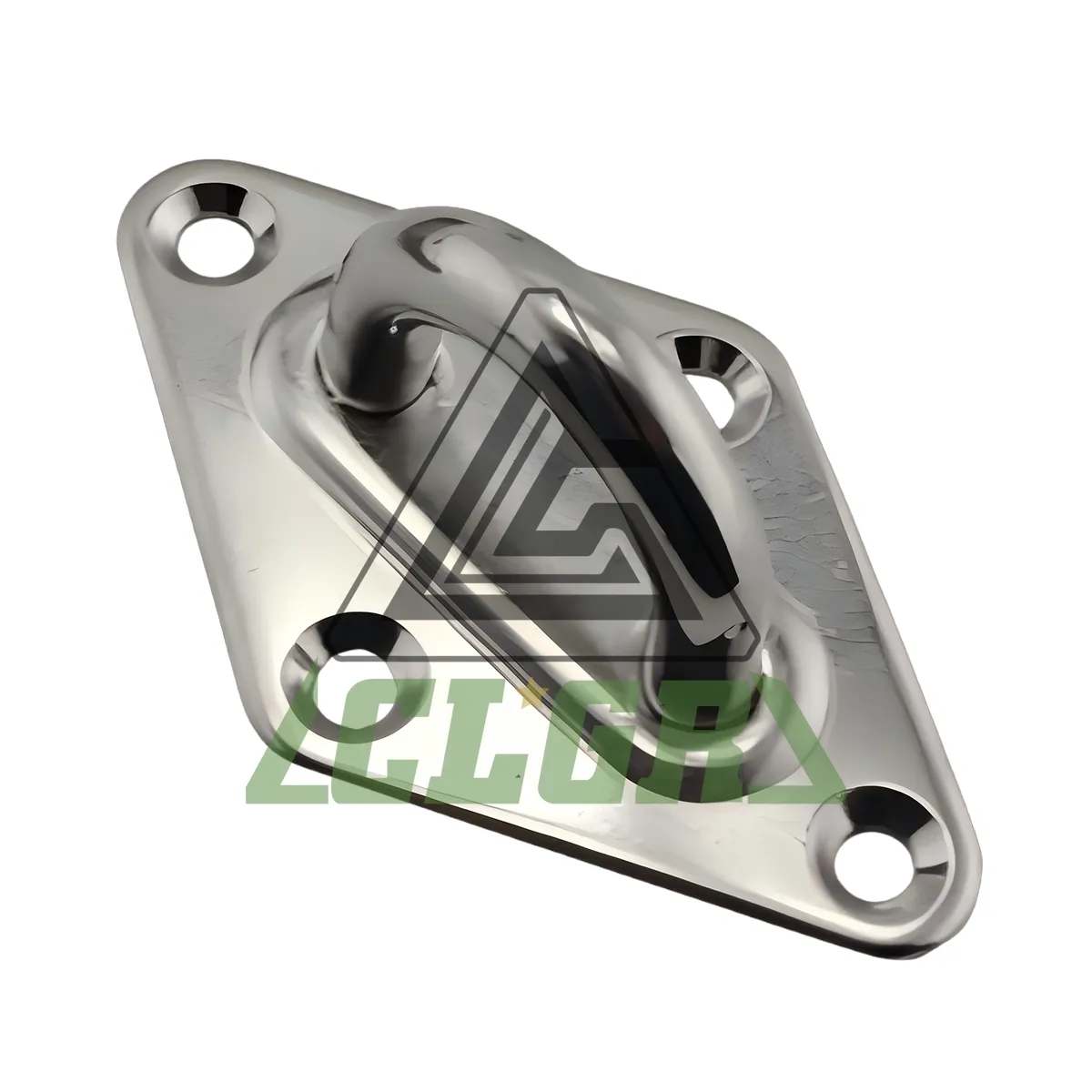 clgr® stainless steel diamond pad eye china supplier