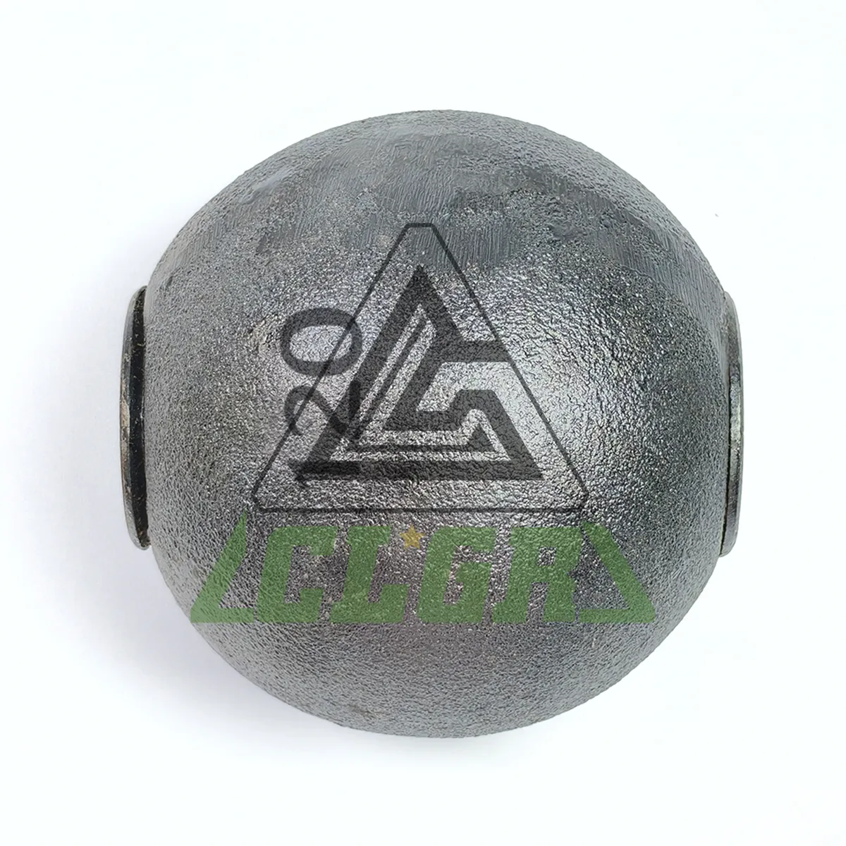 clgr® iron balls with holes trawler bobbin