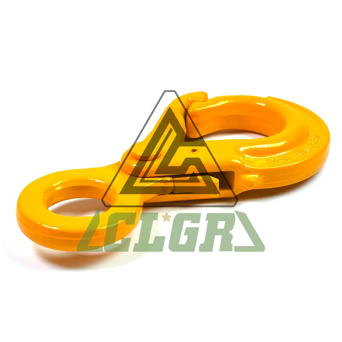 clgr grade 80 obk hook grip eye self locking side 8mm