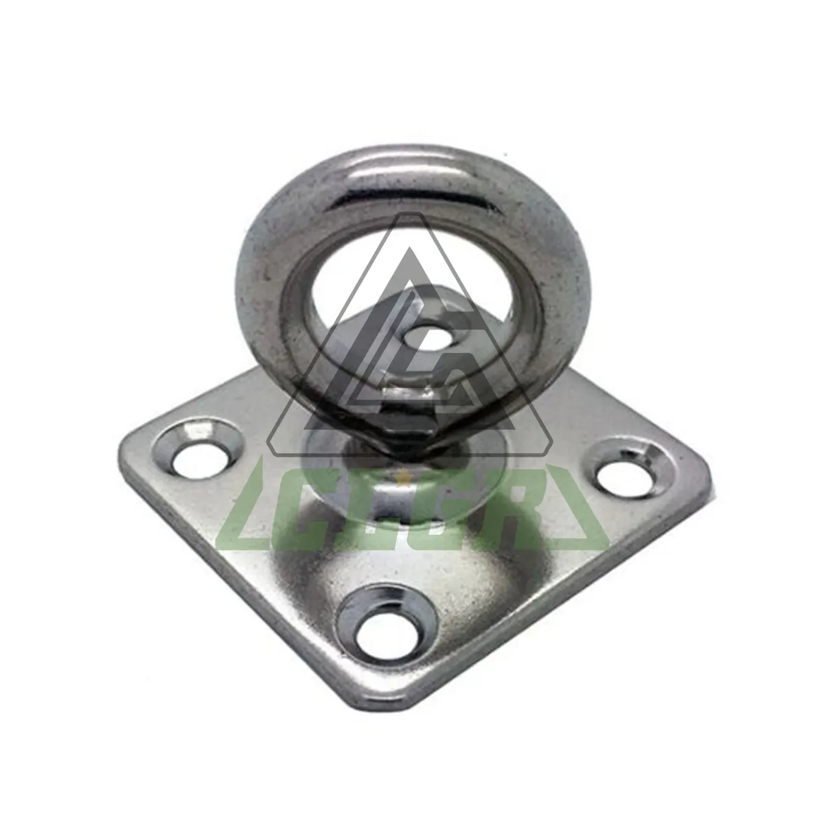 CLGR® Stainless steel Square Swivel Pad Eye