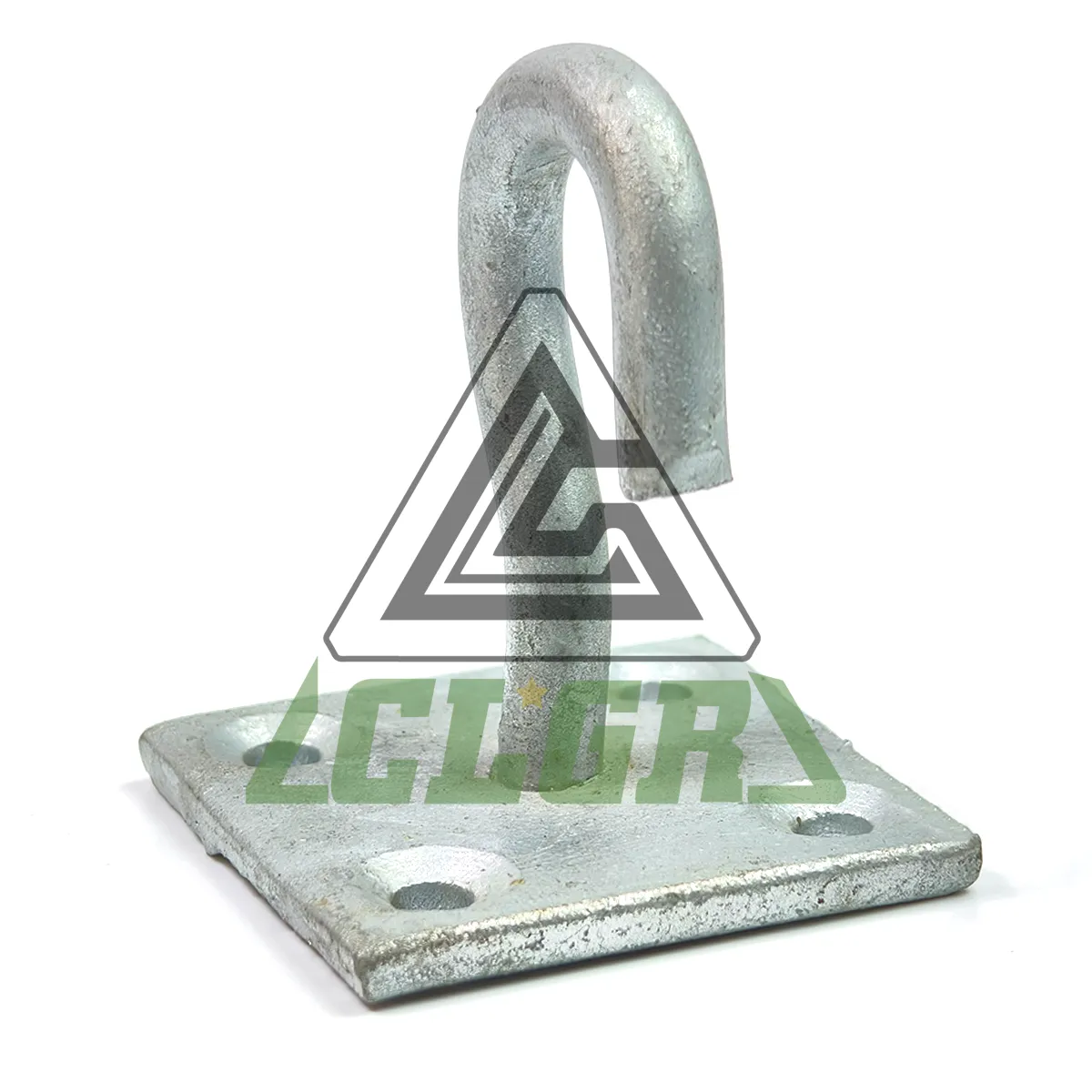 clgr® galvanised steel chain hook on plate main