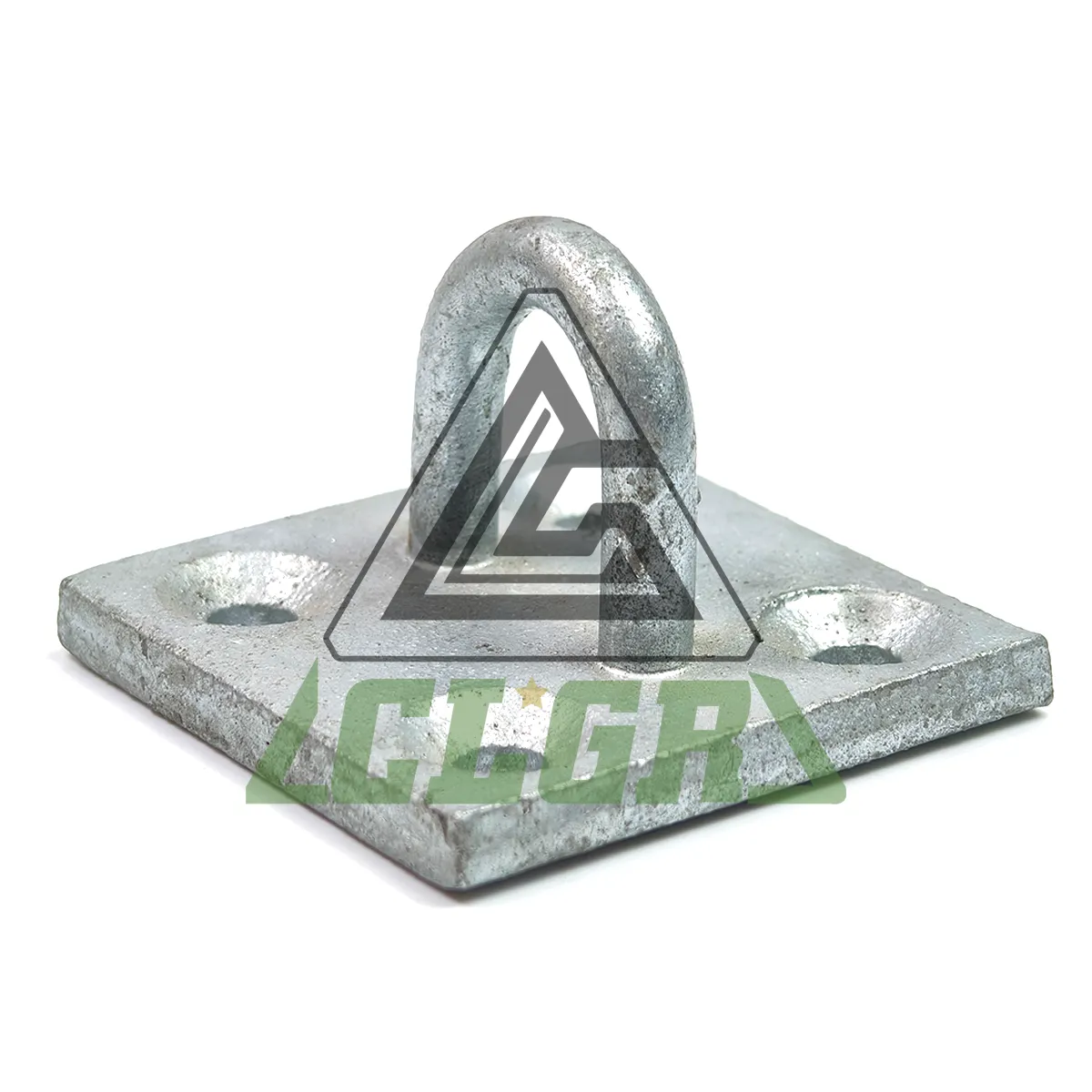 clgr® galvanised steel staple on plate china