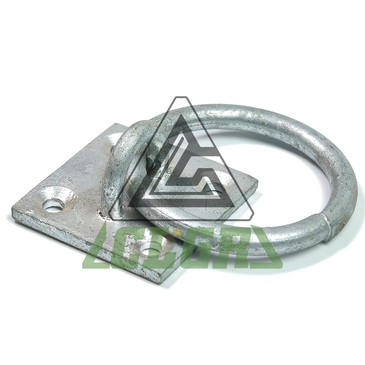 CLGR® Galvanized Ring on Plate