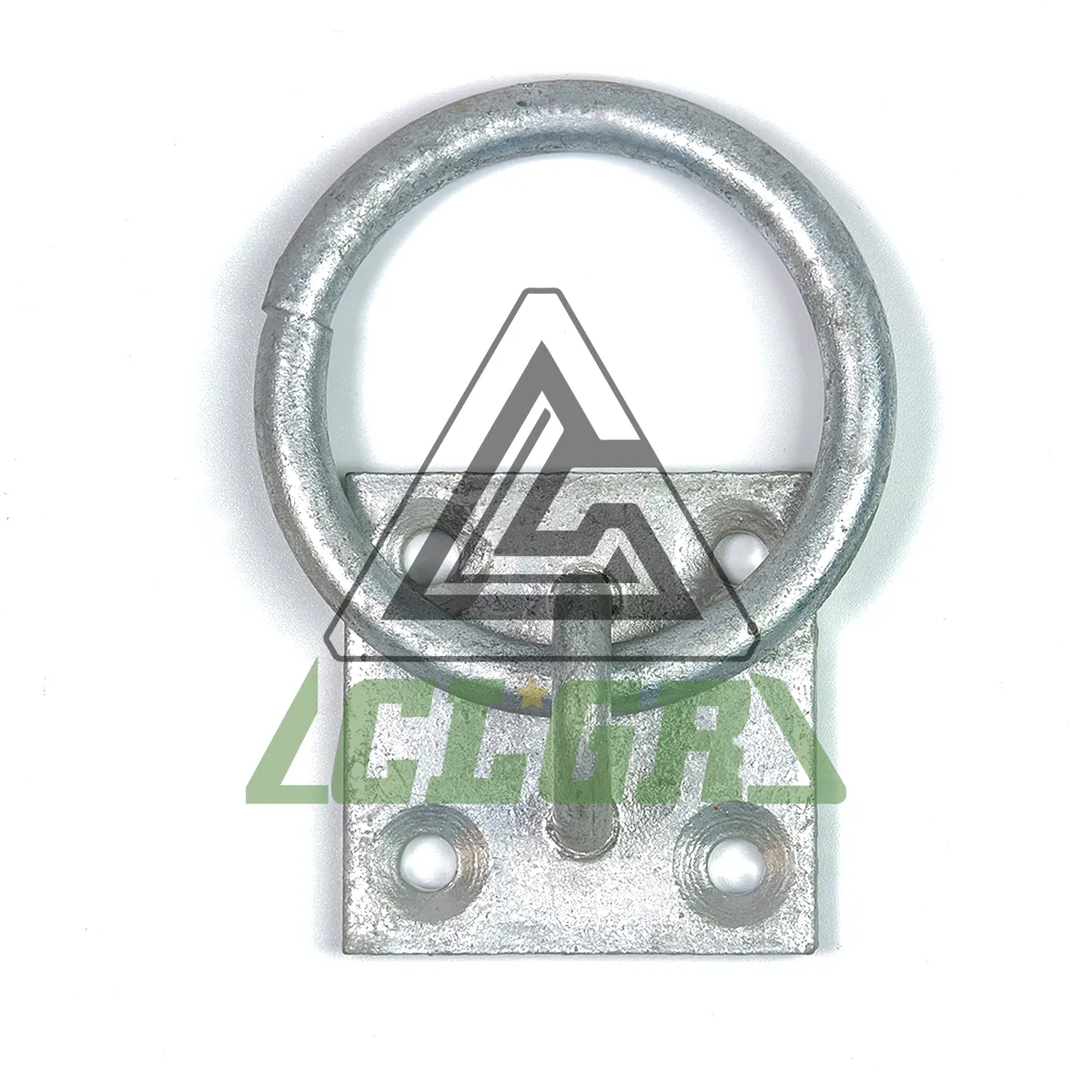 clgr® galvanized ring on plate china supplier side 3