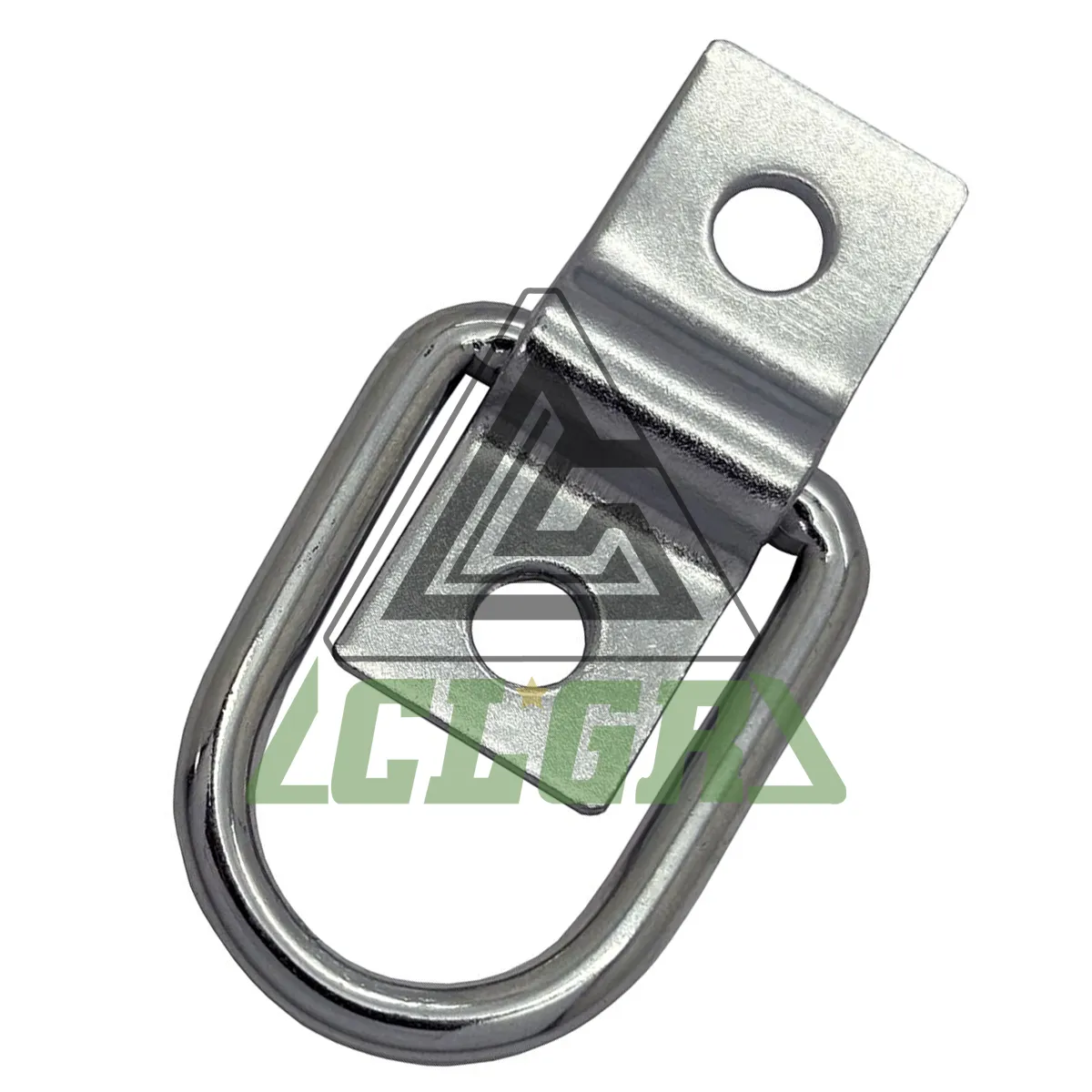 CLGR® Mini Lashing D Ring on Plate