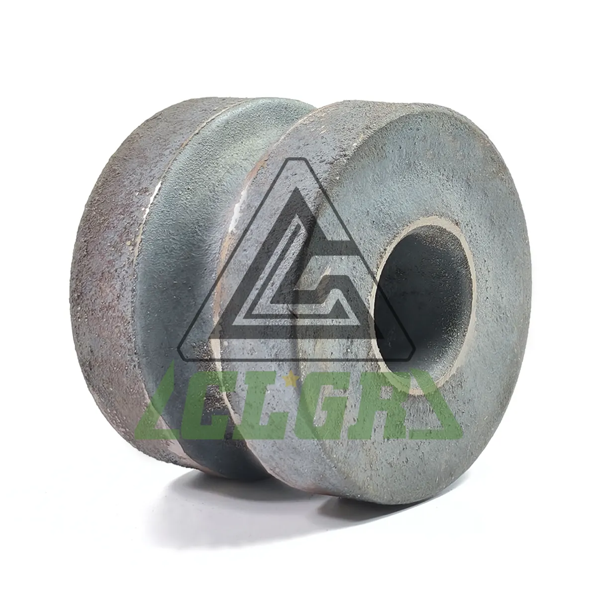 clgr® iron sinker cast foot gear for trawling